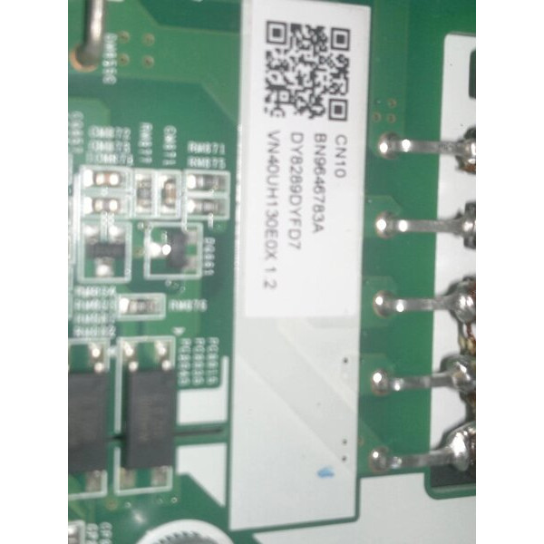✓ Main Samsung BN9646783A VN40UH130E0X 1.1 KANT-SU/NU7100 UE40NU7122K