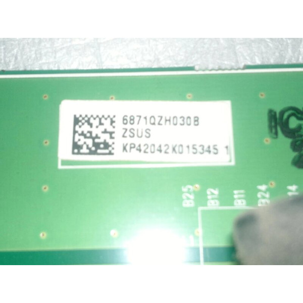✓ Z-SUS телевизора LG 6871QZH030B 6870QZE009G PDP 030826 42V5_Z Запчасти и принадлежности для телевизоров и мониторов