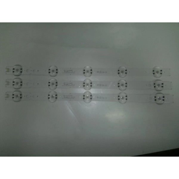 ✓ Светодиодные LED-линейки подсветки SSC.Y19.43LM63 телевизора Lg 43lm6300