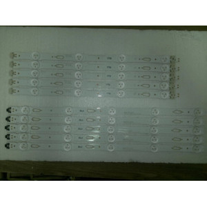 Светодиодная led подсветка UE40mu S-5U75-40-Fl-R05 Lm41-00120R S-5U75-40-Fl-L04 Lm41-00120S Светодиодная led подсветка UE40mu S-5U75-40-Fl-R05 Lm41-00120R S-5U75-40-Fl-L04 Lm41-00120S