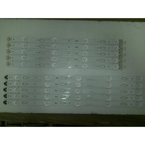 ✓ Светодиодная led подсветка UE40mu S-5U75-40-Fl-R05 Lm41-00120R S-5U75-40-Fl-L04 Lm41-00120S