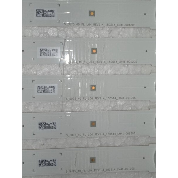 ✓ Светодиодная led подсветка UE40mu S-5U75-40-Fl-R05 Lm41-00120R S-5U75-40-Fl-L04 Lm41-00120S