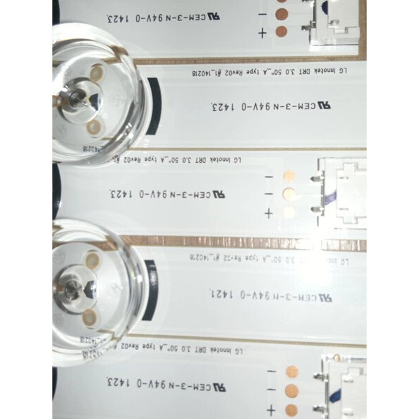 ✓ Подсветка LG 50LB/LF LG Innotek DRT 3.0 50