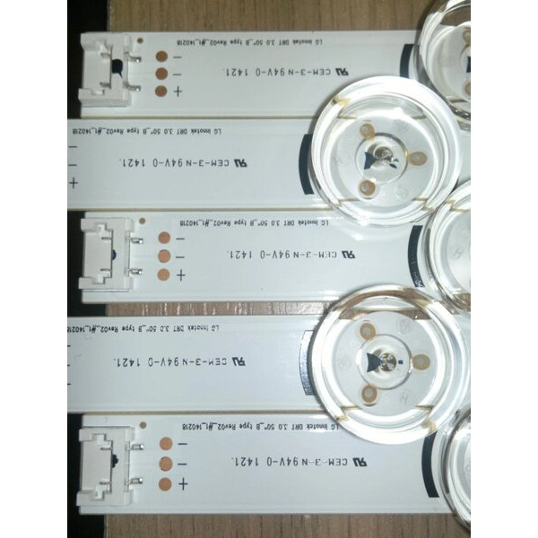 ✓ Подсветка LG 50LB/LF LG Innotek DRT 3.0 50