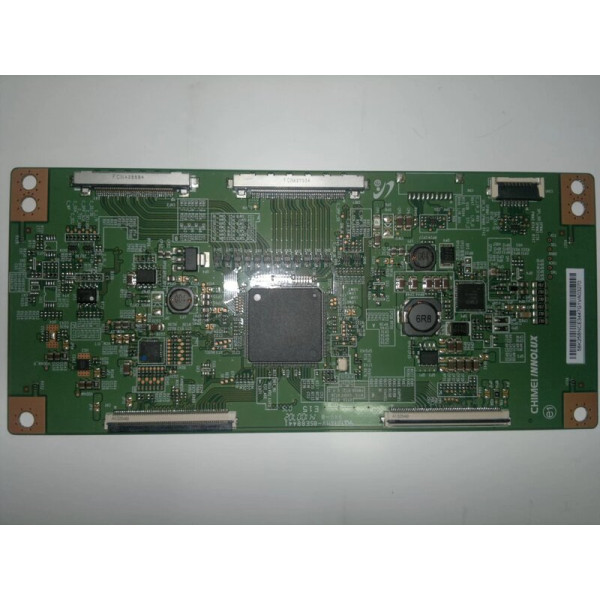 ✓ T-con panasonic tx-39asn658 chimei innolux на контроллере Sm3805a
