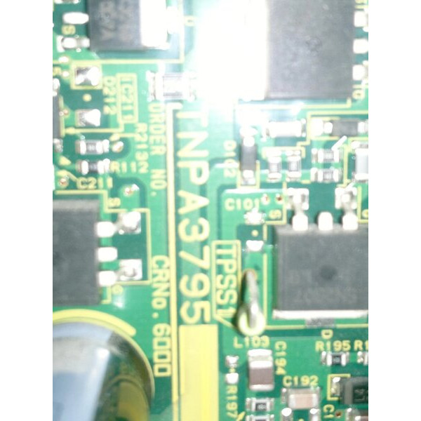 ✓ TNPA3795 SS Board XSUS телевізора Panasonic TH-42PA60 Запчасти и принадлежности для телевизоров и мониторов
