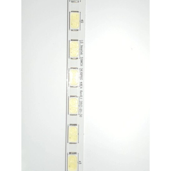 ✓ Led подсветка LG INNOTEK 32INCH 5630PKG 48EA REV0.1