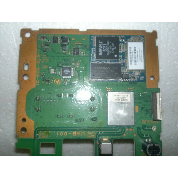 ✓ Sony PlayStation 3 PS3 - WiFi Bluetooth USB Board, 1-875-939-21