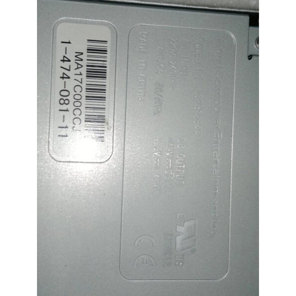 ✓ Блок питания LSEB1254A1 1-474-081-11 Sony PS3 FAT