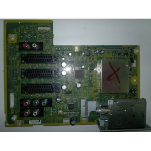 Плата AV телевізора Panasonic TH-42PA60 TNPA3759 Плата AV телевізора Panasonic TH-42PA60 TNPA3759