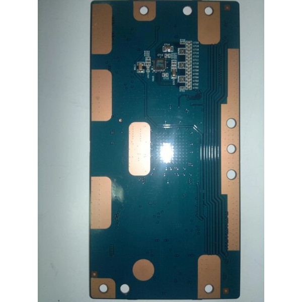 ✓ Плата T-con AUO 46T12-C01 T460HB01 V0 Ctrl BD 46T12-C01 телевизора Liberton led4268