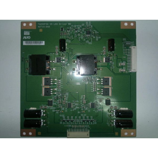 ✓ Инвертор, 42T15-D00 T420HF04 V0 LED Driver BD TX5542T15D01 телевизора liberton