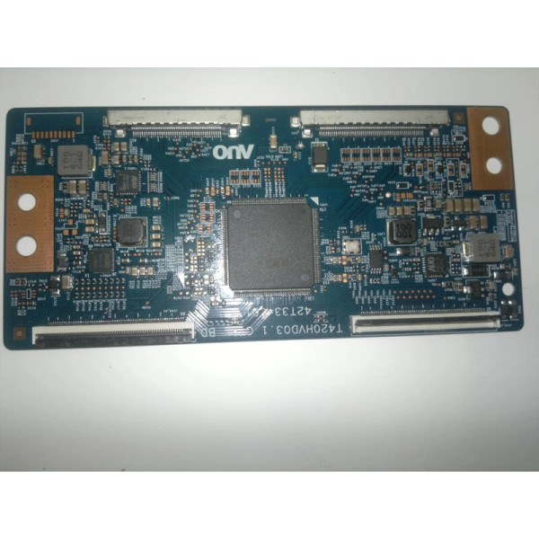 ✓ T-con T420HVD03.1 CTRL BD 42T33 C01 42T33 C02