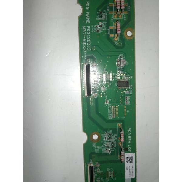 ✓ Daewoo, NEC, Pioneer, BUFFER BOARD NPC1-50537, PKG42B3J2