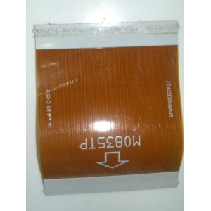 Шлейф t-con LVDS телевизора PHILIPS 32PFL8404H M0835TP QPWBM0835TPZZ Шлейф t-con LVDS телевизора PHILIPS 32PFL8404H M0835TP QPWBM0835TPZZ