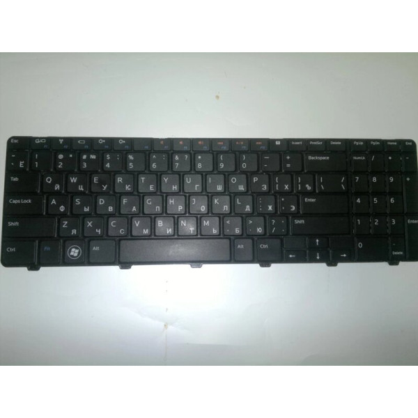 ✓ Клавиатура для ноутбуков Dell Inspiron N5010, M5010 (CD130052) (чёрная)