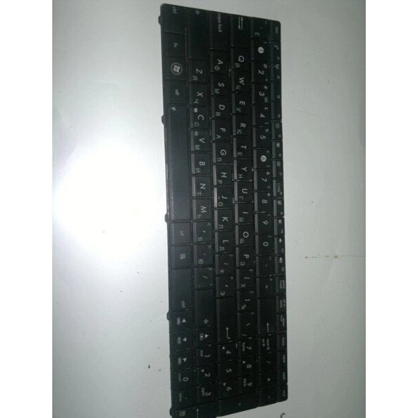 ✓ Клавиатура ASUS A53B A53T A53U K53B K53T K73B K53U X53T X53U X53B