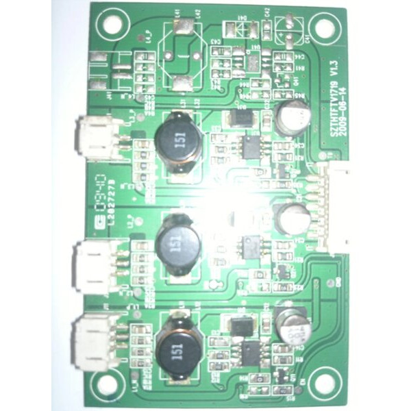 ✓ Инвертор LED подсветки Shivaki LE-32G90 LED Driver szthtftv1719 V1.3