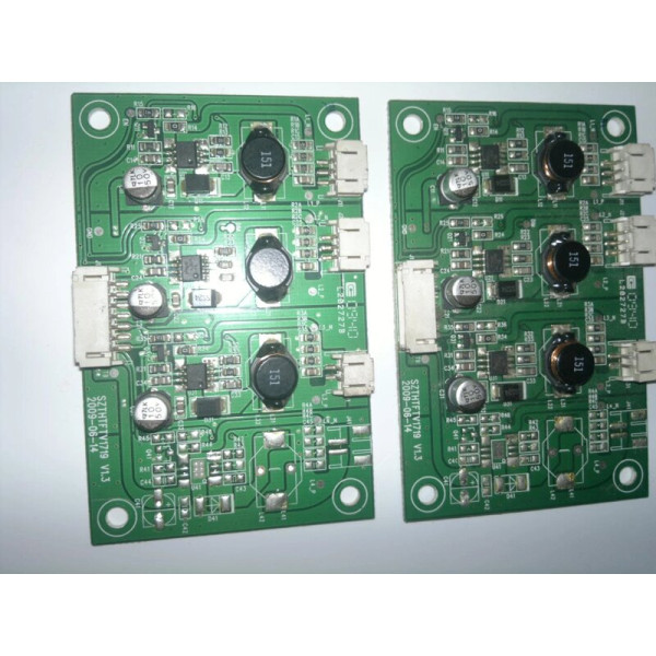 ✓ Инвертор LED подсветки Shivaki LE-32G90 LED Driver szthtftv1719 V1.3