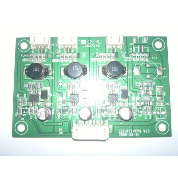 ✓ Инвертор LED подсветки Shivaki LE-32G90 LED Driver szthtftv1719 V1.3