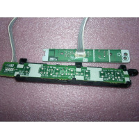 Ir-приёмник и клавиатура sharp LC-32a47e DUNTKF068 Ir-приёмник и клавиатура sharp LC-32a47e DUNTKF068