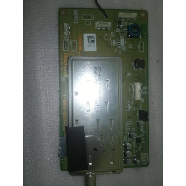 ✓ Плата main Sony 1-869-657-12 телевизора Sony KDL-40W2000