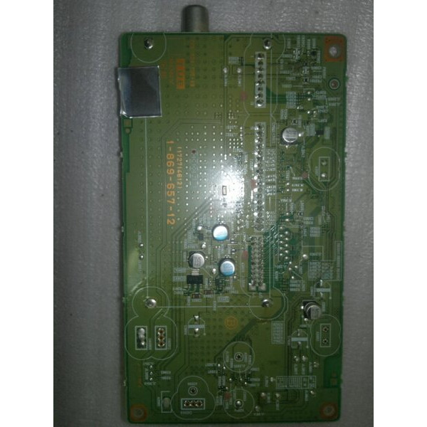 ✓ Плата main Sony 1-869-657-12 телевизора Sony KDL-40W2000
