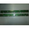 ✓ Планки XL и XR 6871QLH057A 6871QRH067A LG 42PC3RV Запчасти и принадлежности для телевизоров и мониторов