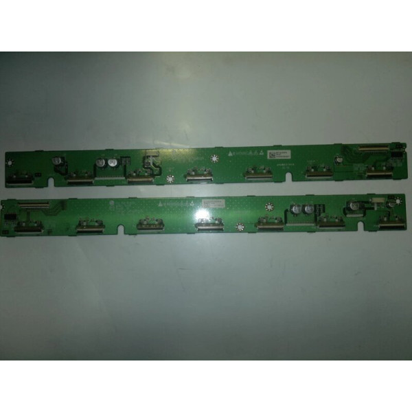 ✓ Планки XL и XR 6871QLH057A 6871QRH067A LG 42PC3RV Запчасти и принадлежности для телевизоров и мониторов