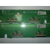 ✓ Планки XL и XR 6871QLH057A 6871QRH067A LG 42PC3RV Запчасти и принадлежности для телевизоров и мониторов