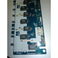 Плата инвертора SSB400W20S01 REV0.5 Плата инвертора SSB400W20S01 REV0.5