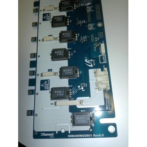 Плата инвертора SSB400W20S01 REV0.5 Плата инвертора SSB400W20S01 REV0.5