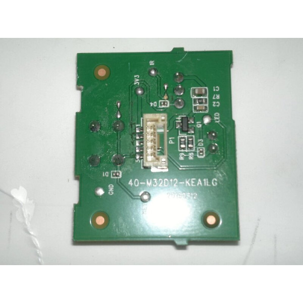 ✓ TCL 32ES560 КНОПКА ПИТАНИЯ ИК-ДАТЧИК 40-M32D12-KEA1 LG