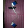 ✓ Шлейф LVDS EAD62046903 б/у телевизора LG 42LM580 LC420EUE