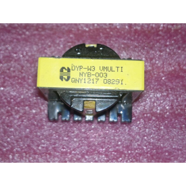 ✓ Dyp-w3 vmulti nyb-003 qny1217 08291 трансформатор блока питания телевизора