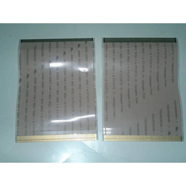 ✓ AWM 20941 VW-1 90V 105C A FT1 FT2 - F - шлейф samsung ue46d6540 2739