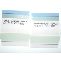 Шлейф платы T-con Bn96-40424a Samsung UE49MU6450 Шлейф платы T-con Bn96-40424a Samsung UE49MU6450