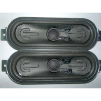 Динамики колонки телевизора YDT513 10W 8 ом Динамики колонки телевизора YDT513 10W 8 ом