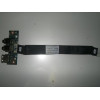 ✓ Плата  USB  Audиo разъёмами для ноутбука Asus K53T, K53U, K53Z, LS7322P
