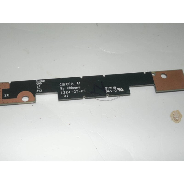 ✓ Веб камера ноутбука ACER Aspire One D270, 10P2SF005, Y2C5F00YR