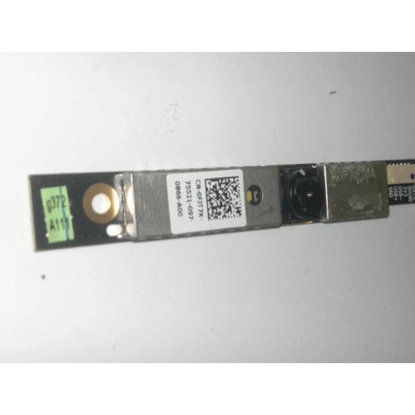 ✓ Веб-камера Dell Inspiron M5010, N5010, N7010 0FJT7K