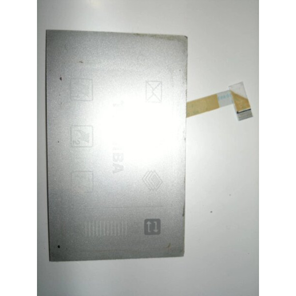 ✓ Тачпад Toshiba A200 A205 A210 A215 - TM-00372-011 WJ752-063 V000100200 6050A2112401