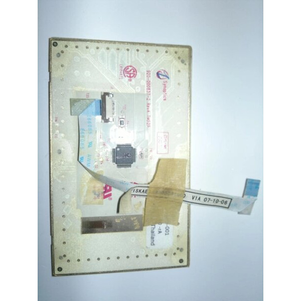✓ Тачпад Toshiba A200 A205 A210 A215 - TM-00372-011 WJ752-063 V000100200 6050A2112401