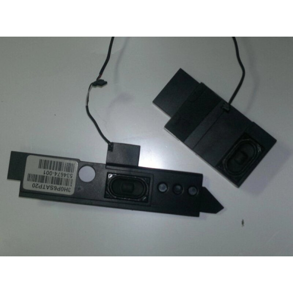 ✓ Динамики ноутбука HP Presario CQ61 CQ71 534674-001  3H0P6SATP20