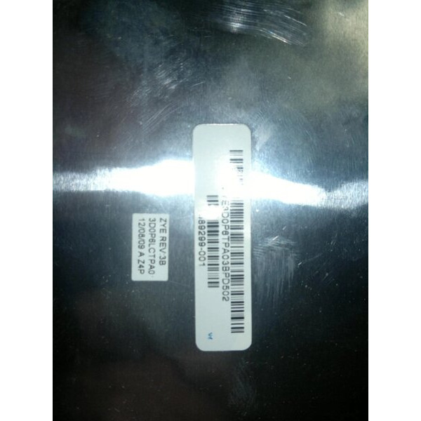 ✓ Крышка матрицы для ноутбука HP G61  G61-440SG 3D0P6LCTPA0