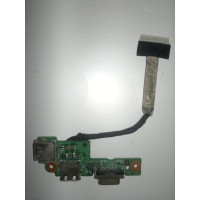 VGA+USB 09698-1 Dell N5010 M5010 KPI25272 VGA+USB 09698-1 Dell N5010 M5010 KPI25272