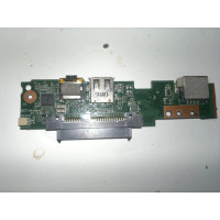 Asus Eee PC 1001PXD IO Board 60-0A2YI01000-B01, 69NA2YB10B01-01