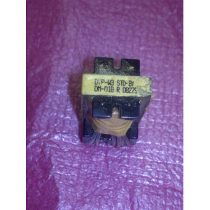 Трансформатор dyp-w3 std-by dm-01b r 0827s блока питания телевизора Трансформатор dyp-w3 std-by dm-01b r 0827s блока питания телевизора