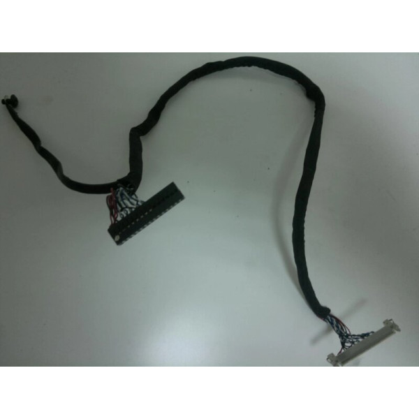 ✓ LVDS кабель матрицы китайского телевизора 30pin