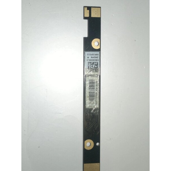 ✓ Вебкамера 09P2SF022 для HP Pavilion DV6-3000, DV6-3100, DV7-4000 Series